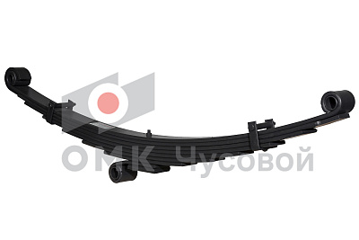 Рессора передняя для Hyundai HD120 9 листов